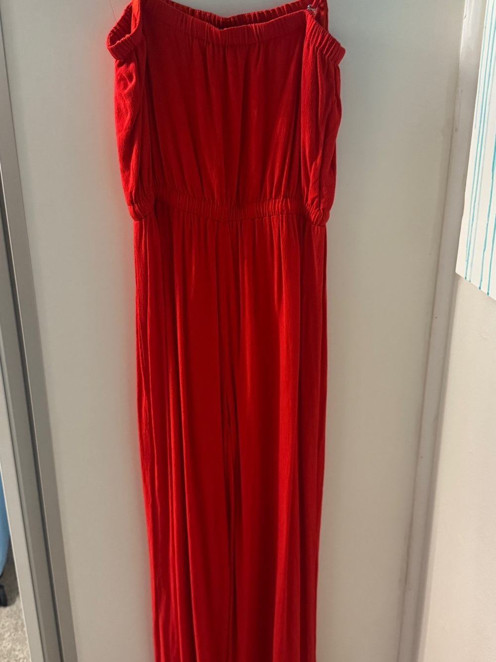Gianni Bini Red Women’s One-Piece pant suit